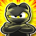 Angry Ninja Hero 9 angry ninja hero