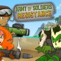 Army of Soldiers : Resistance 2 army of soldiers resistance 1