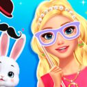 bff easter photobooth party 2