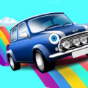 Car Color Race 2 car color race