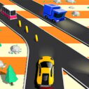 Car Traffic System 4 car traffic system