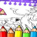 Cat In The Hat Coloring Book 4 cat in the hat coloring book 1