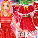 Christmas Princess Dress Up 3 christmas princess dress up