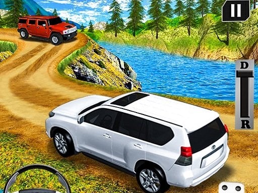 City Racing Simulator – Truck Parking
