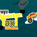 Crayz Monster Taxi Halloween 5 crayz monster taxi halloween