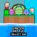 easter battle collect egg 2