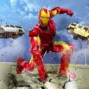 Flying Iron Hero 9 flying iron hero