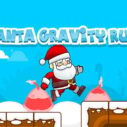 Gravity Santa Run 7 gravity santa run