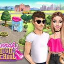 high school crush date
