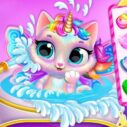 My Unicorn Cat Princess Caring 8 my unicorn cat princess caring