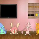 Pokemon Pikachu Escape 6 pokemon pikachu escape