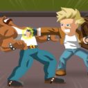 Retro Street Fighter 6 retro street fighter 1