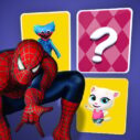 Spiderman Memory Card Match 10 spiderman memory card match