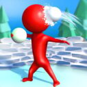 StickMan Snow Fight 9 stickman snow fight
