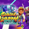 Subway Surfers SpaceStation 7 subway surfers spacestation