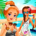 Vacation Summer Dress Up Game for Girl 2 vacation summer dress up game for girl