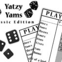 Yatzy Yams Classic Edition 5 yatzy yams classic edition